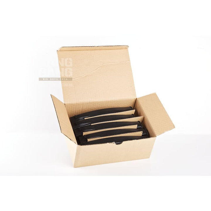 MAG AK74 100rds Mag 5 Box Set for Tokyo Marui AK (Black) - Bang Bang Airsoft