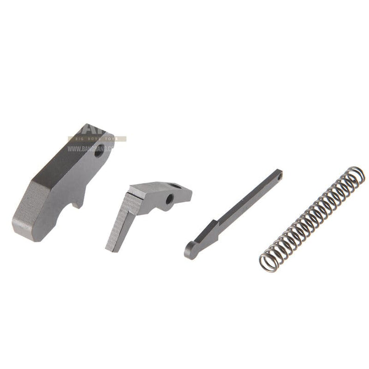 MAG CNC Steel Hammer Set With 150% Spring For KJ KC02 - Bang Bang Airsoft