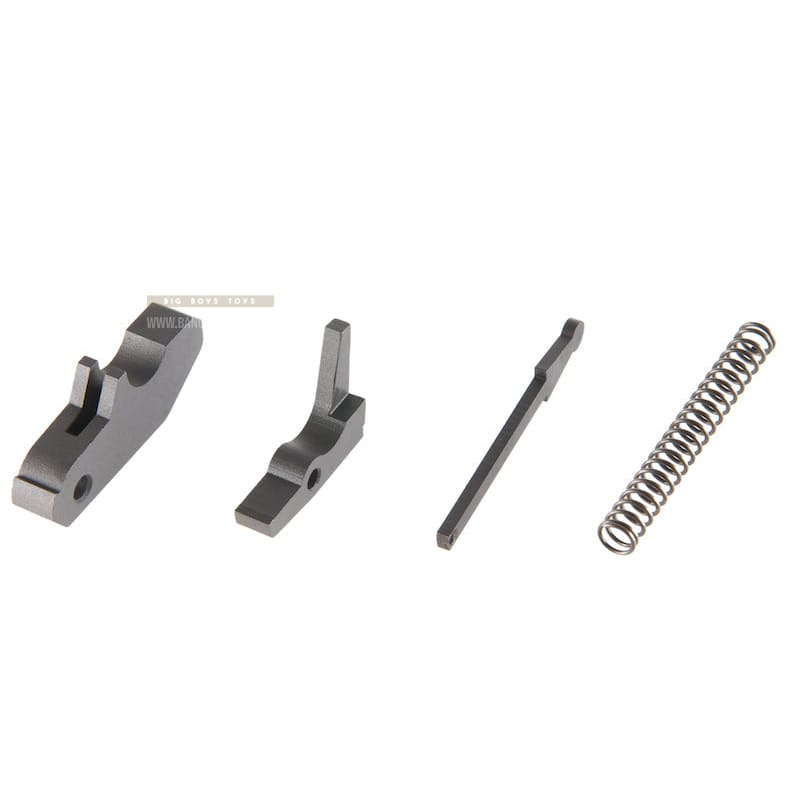 MAG CNC Steel Hammer Set With 150% Spring For KJ KC02 - Bang Bang Airsoft