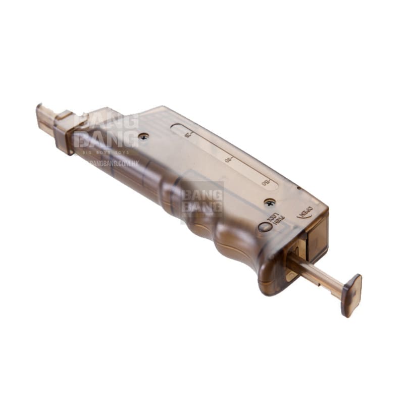 MAG High Capacity BB Loader (200 rds, Black) - Bang Bang Airsoft