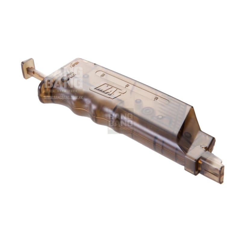 MAG High Capacity BB Loader (200 rds, Black) - Bang Bang Airsoft