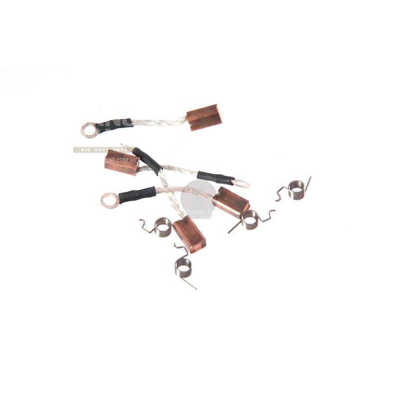 MAG High Silver Content Motor Brush Set for Systema PTW - Bang Bang Airsoft