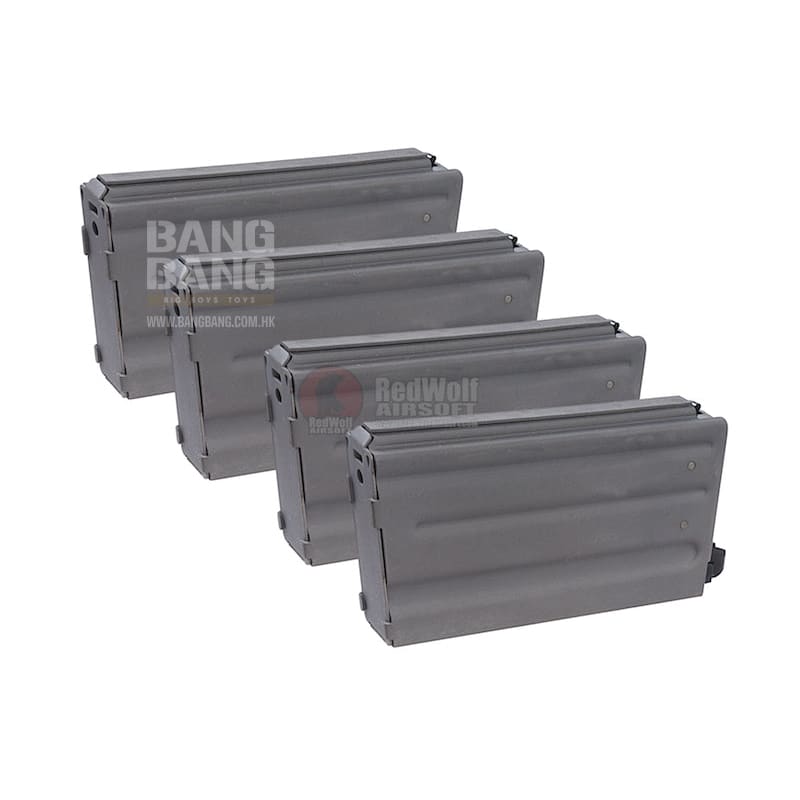 MAG M16VN Style 90rds. Magazine Box set for Systema PTW (Pac - Bang Bang Airsoft