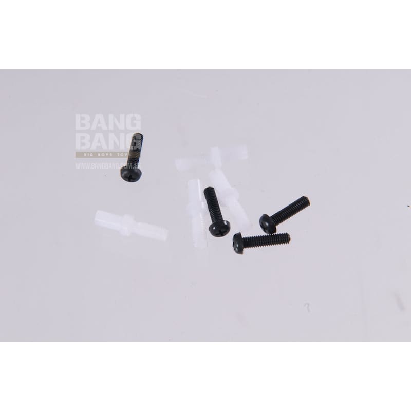 Mag replacement screws set for systema ptw motor free