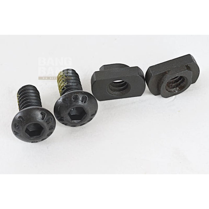 Magpul M - LOK MVG - Black (MAG597) - Bang Bang Airsoft