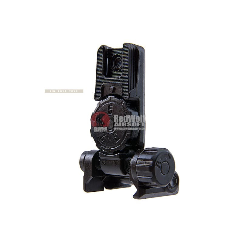 Magpul mbus pro lr adjustable sight - rear (mag527) free