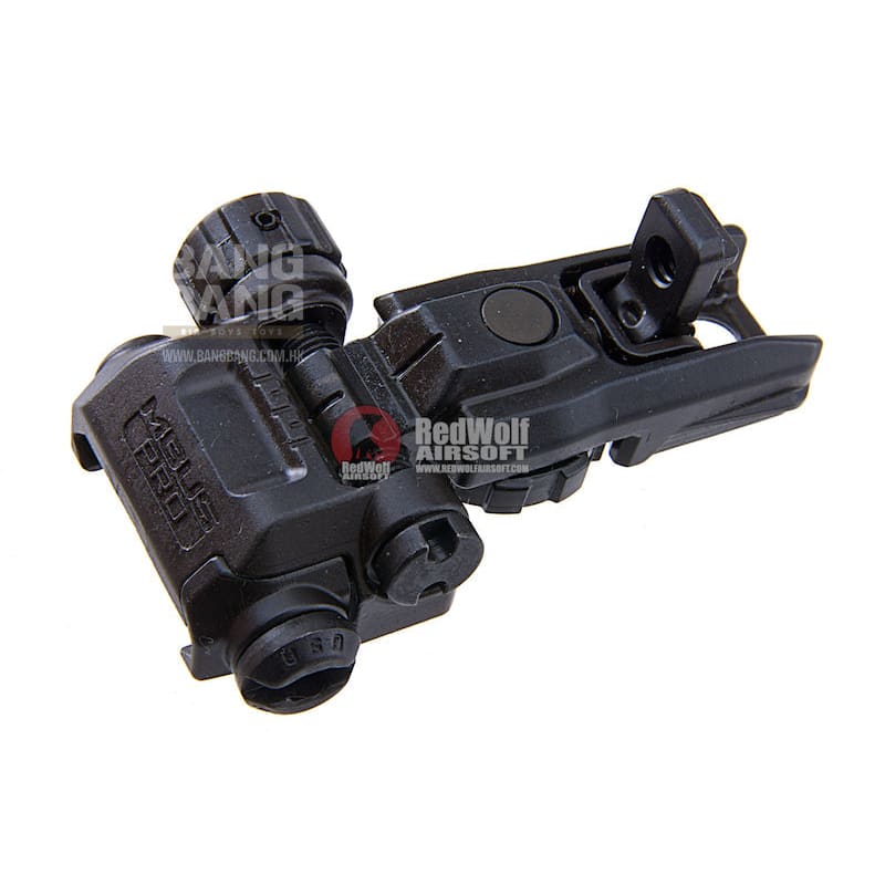 Magpul mbus pro lr adjustable sight - rear (mag527) free