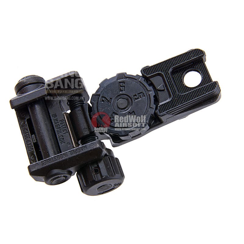 Magpul mbus pro lr adjustable sight - rear (mag527) free