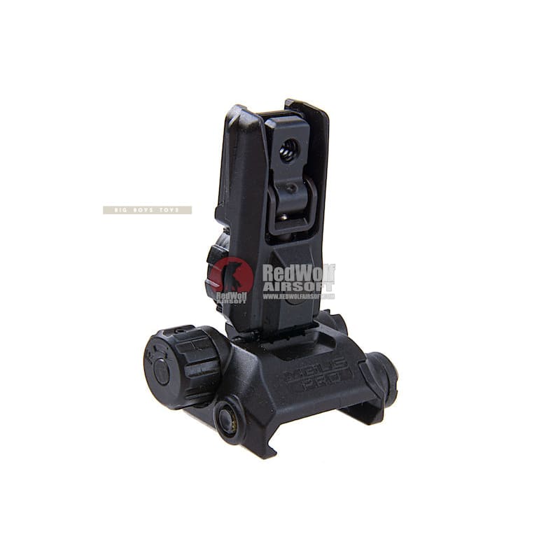 Magpul mbus pro lr adjustable sight - rear (mag527) free