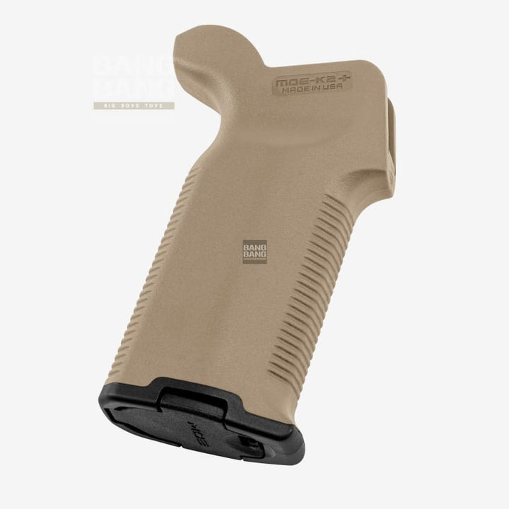 Magpul MOE - K2+® Grip – AR15/M4 - Bang Bang Airsoft