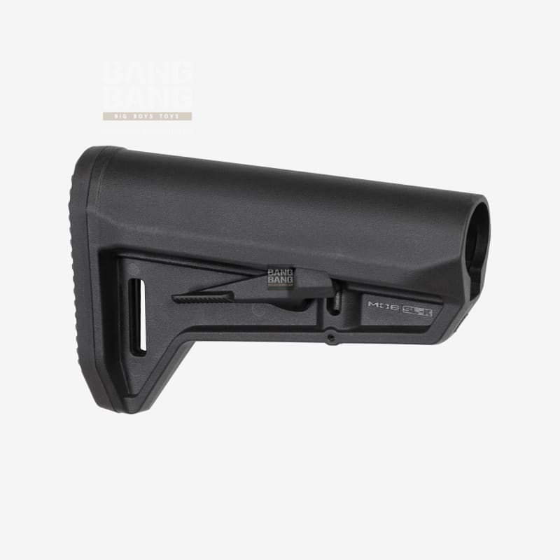 Magpul MOE - SLK Carbine Stock - Black - Bang Bang Airsoft