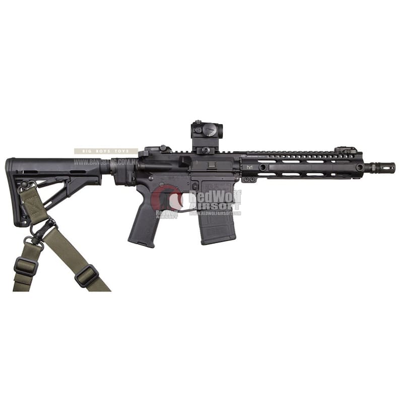 Magpul MS4 Dual QD GEN 2 Sling - Ranger Green (MAG518) - Bang Bang Airsoft