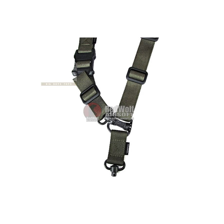 Magpul MS4 Dual QD GEN 2 Sling - Ranger Green (MAG518) - Bang Bang Airsoft