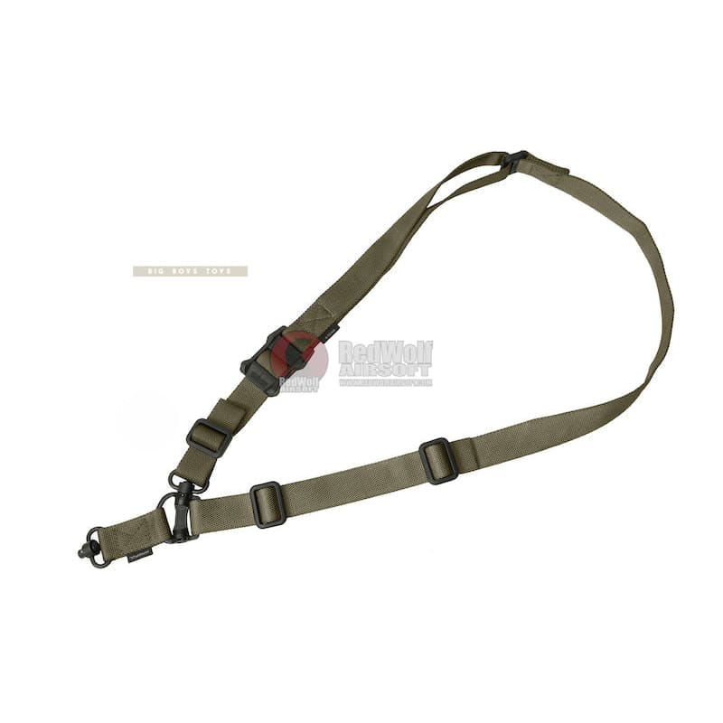 Magpul MS4 Dual QD GEN 2 Sling - Ranger Green (MAG518) - Bang Bang Airsoft