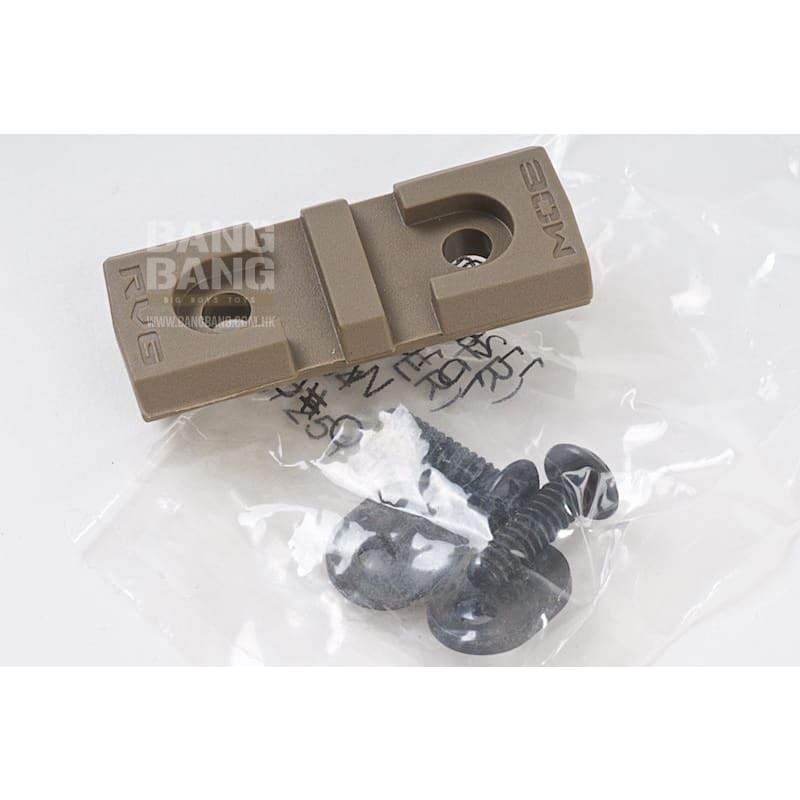Magpul RVG Rail Vertical Grip 1913 Picatinny - Dark Earth (M - Bang Bang Airsoft
