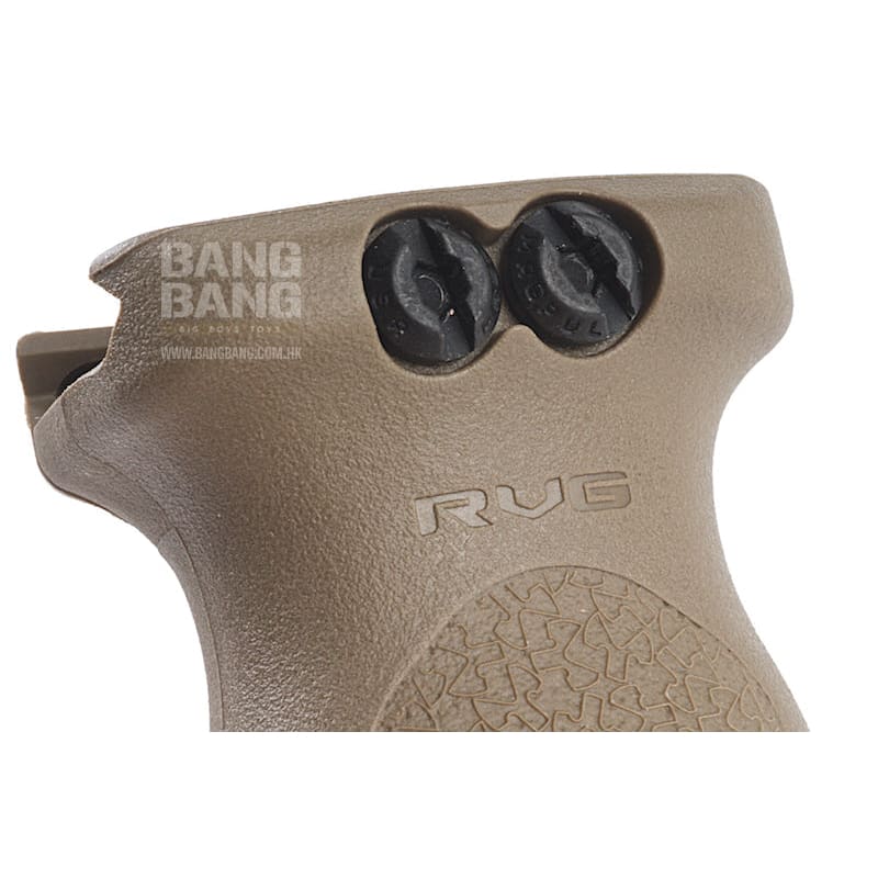 Magpul RVG Rail Vertical Grip 1913 Picatinny - Dark Earth (M - Bang Bang Airsoft