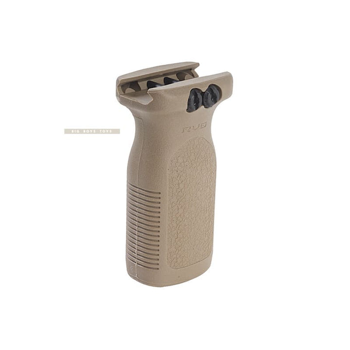 Magpul RVG Rail Vertical Grip 1913 Picatinny - Dark Earth (M - Bang Bang Airsoft