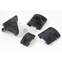 Magpul xtm hand stop kit - black free shipping on sale