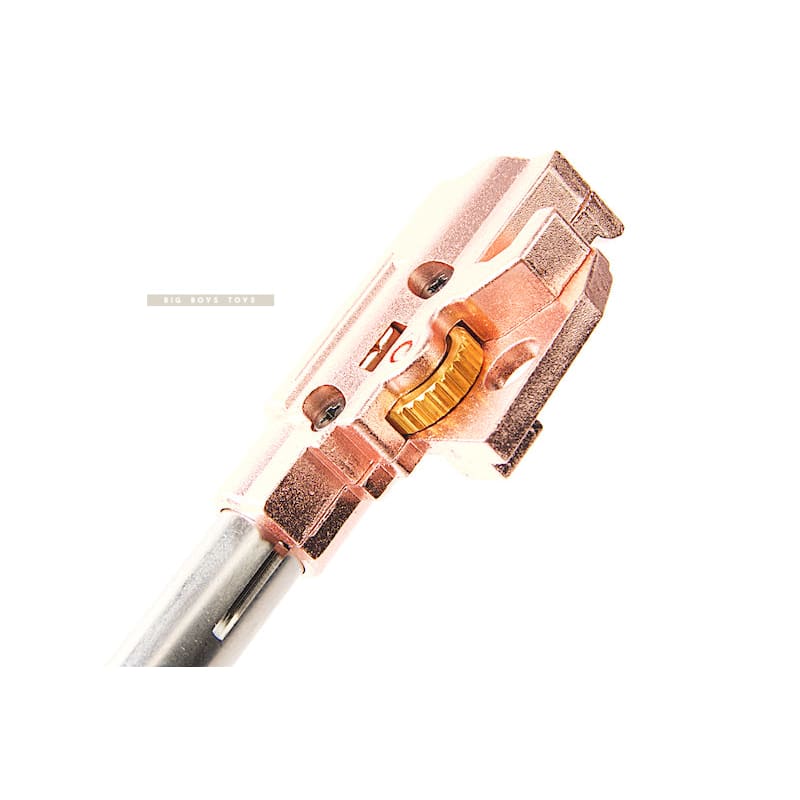 Maple Leaf 6.03mm Inner Barrel (L: 113mm) w/ Hop Up set for Tokyo Marui / WE Hi - Capa 5.1 / 4.3 GBB - Bang Bang Airsoft