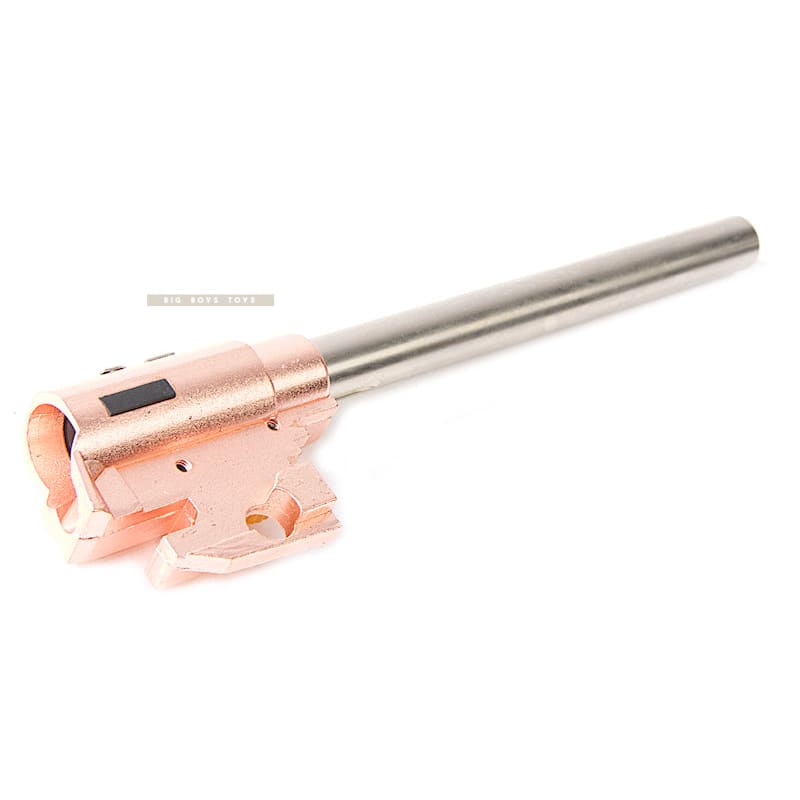 Maple Leaf 6.03mm Inner Barrel (L: 113mm) w/ Hop Up set for Tokyo Marui / WE Hi - Capa 5.1 / 4.3 GBB - Bang Bang Airsoft