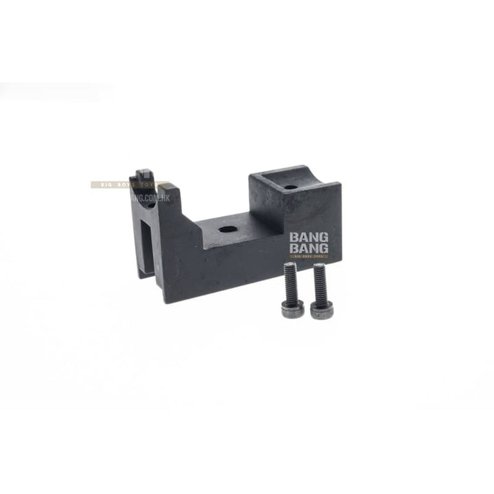 Maple leaf chamber block for tm vsr10 hop up- spring sniper