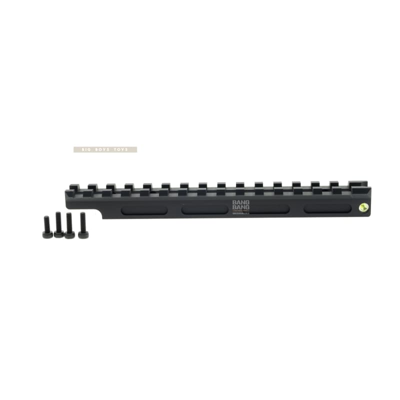 Maple Leaf CNC Precision Lever Scope Rail Mount (Bubble Ver.) - Bang Bang Airsoft