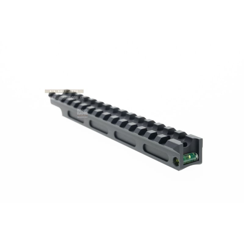 Maple Leaf CNC Precision Lever Scope Rail Mount (Bubble Ver.) - Bang Bang Airsoft