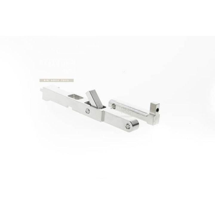 Maple Leaf CNC Reinforced Steel Trigger Set - for VSR - 10 / DT - M40 / DSR40 - Bang Bang Airsoft