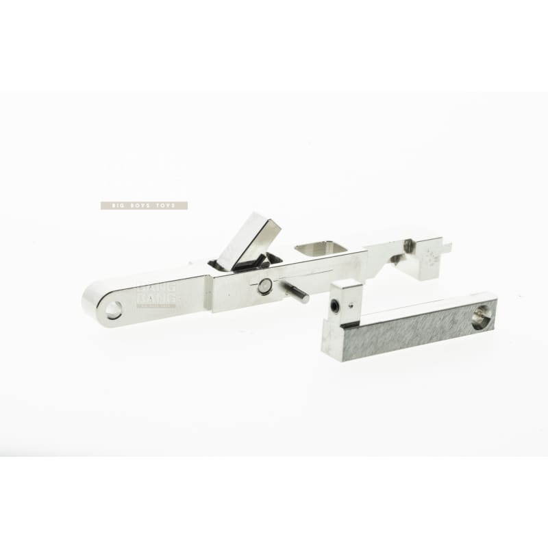 Maple Leaf CNC Reinforced Steel Trigger Set - for VSR - 10 / DT - M40 / DSR40 - Bang Bang Airsoft