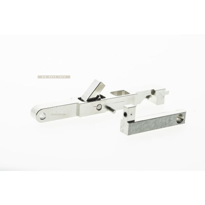 Maple Leaf CNC Reinforced Steel Trigger Set - for VSR - 10 / DT - M40 / DSR40 - Bang Bang Airsoft
