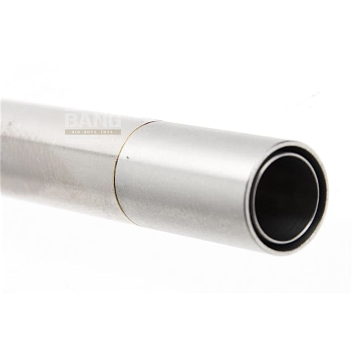Maple Leaf Crazy Jet 6.03mm Inner Barrel Set for GBB Pistol (150mm) - Bang Bang Airsoft