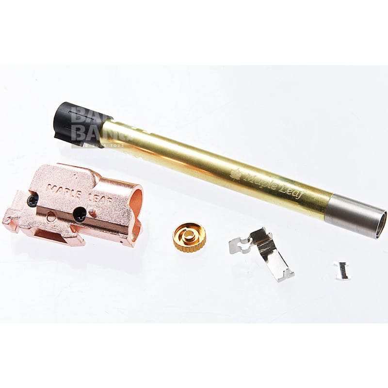 Maple Leaf Crazy Jet Inner Barrel Set for WE G17/ G18 Series GBB - Bang Bang Airsoft
