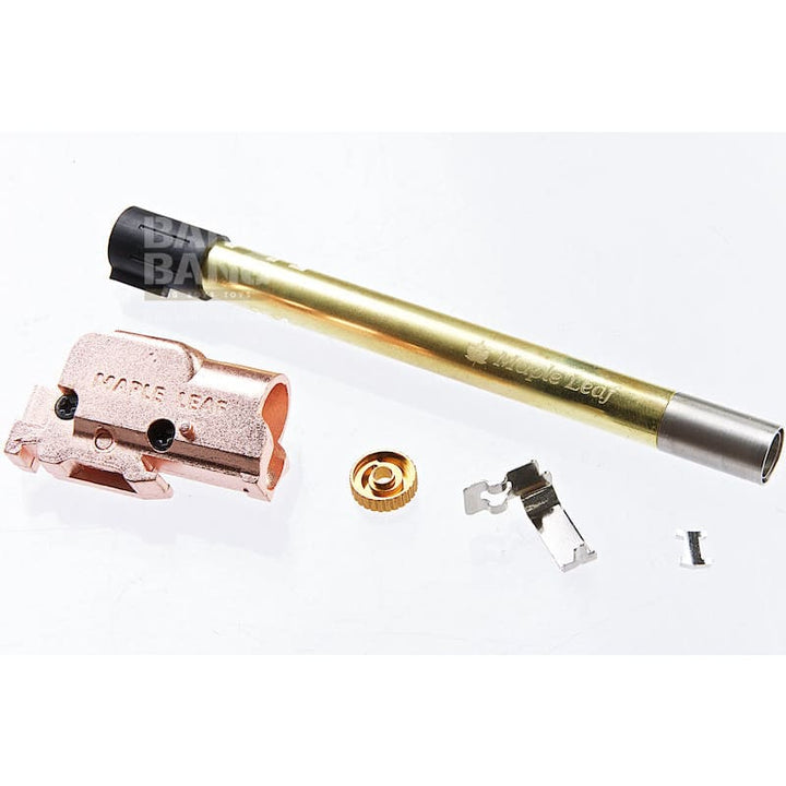 Maple Leaf Crazy Jet Inner Barrel Set for WE G17/ G18 Series GBB - Bang Bang Airsoft