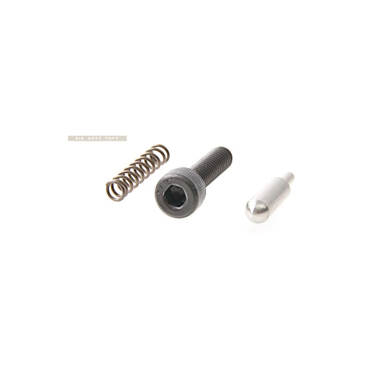 Maple Leaf Full Steel Enlarge Bolt Handle for VSR - 10 Series (Right Hand Type) - Bang Bang Airsoft