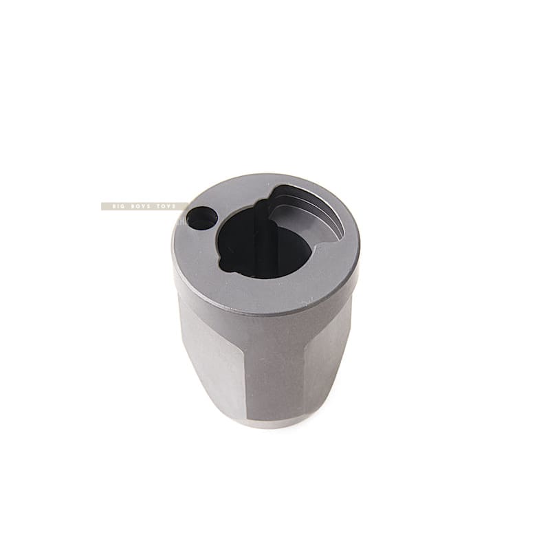 Maple Leaf Full Steel Enlarge Bolt Handle for VSR - 10 Series (Right Hand Type) - Bang Bang Airsoft