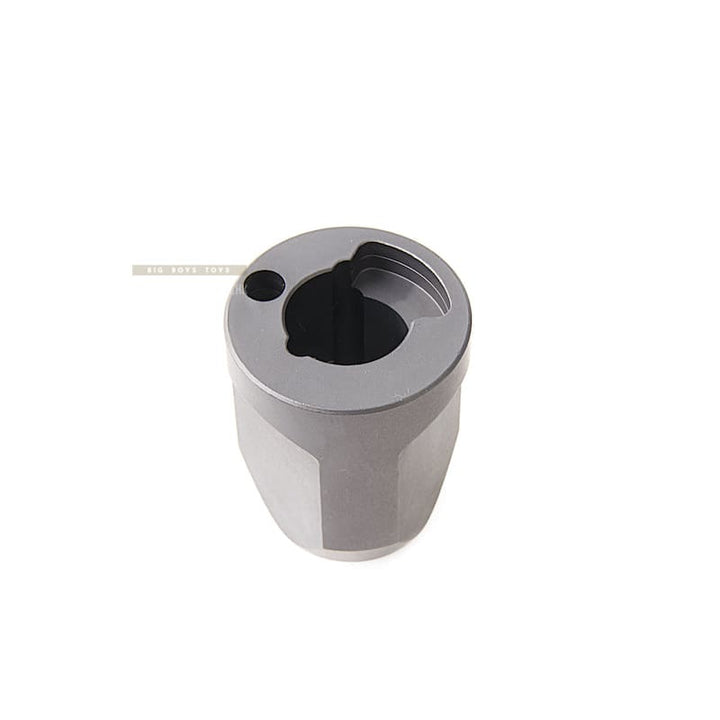 Maple Leaf Full Steel Enlarge Bolt Handle for VSR - 10 Series (Right Hand Type) - Bang Bang Airsoft