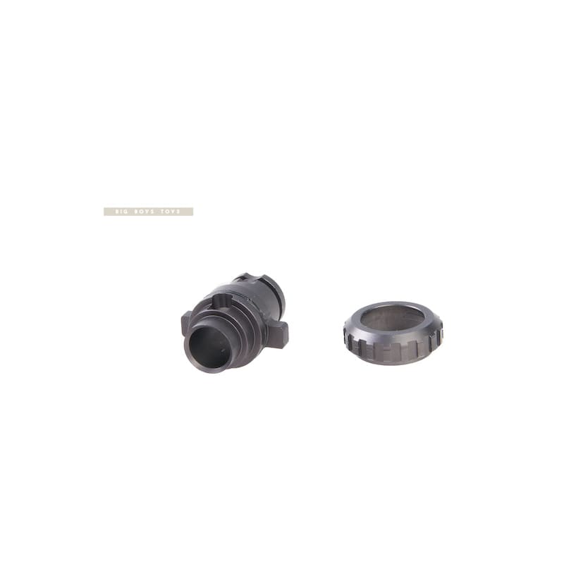 Maple Leaf Hop Up Chamber Set for GHK AK GBB - Bang Bang Airsoft