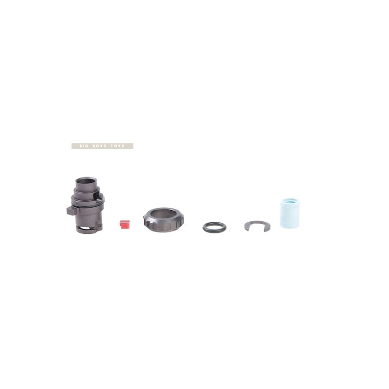 Maple Leaf Hop Up Chamber Set for GHK AK GBB - Bang Bang Airsoft