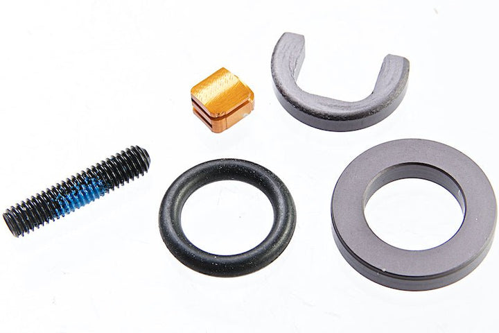 Maple Leaf Hop Up Chamber Set for GHK M4 GBB - Bang Bang Airsoft