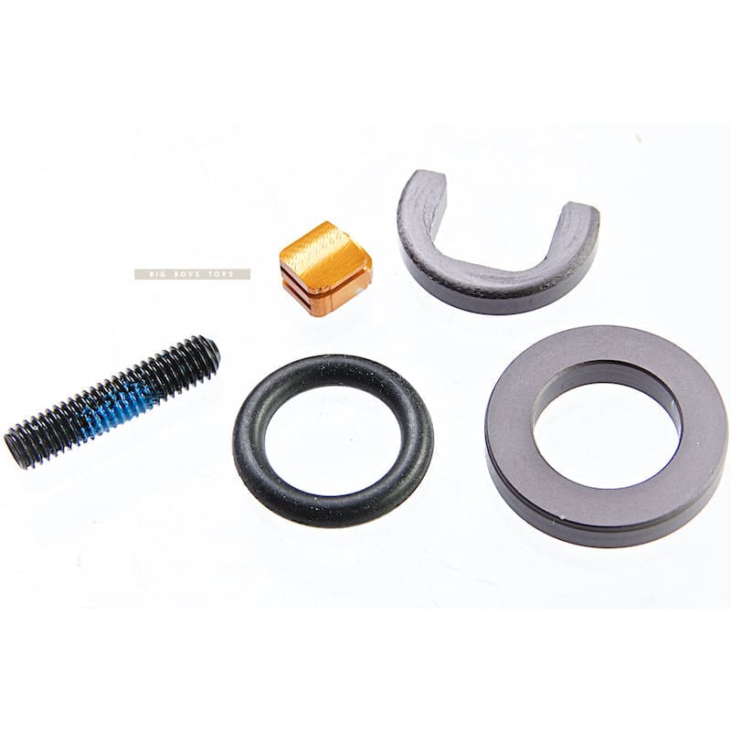 Maple Leaf Hop Up Chamber Set for GHK M4 GBB - Bang Bang Airsoft