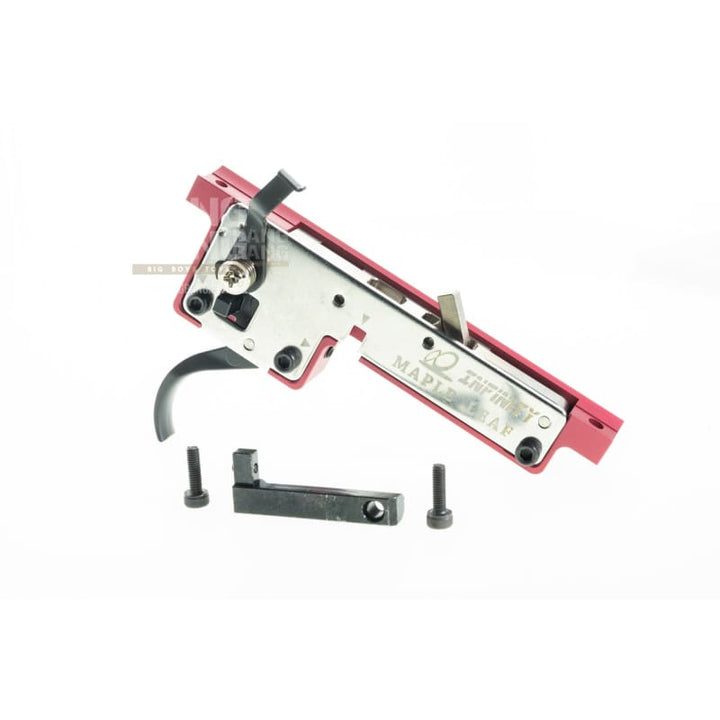 Maple Leaf Infinity CNC 90 Degree Zero Trigger Group Gen.3 for VSR 10 / FN SPR A5M - Bang Bang Airsoft