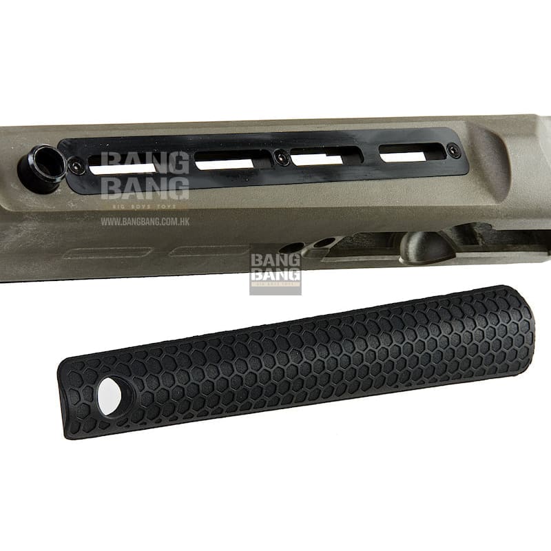 Maple Leaf MLC S1 Rifle Stock for VSR - 10 Series - OD - Bang Bang Airsoft