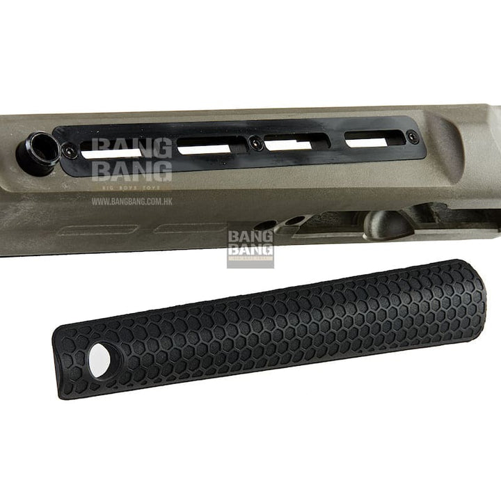 Maple Leaf MLC S1 Rifle Stock for VSR - 10 Series - OD - Bang Bang Airsoft