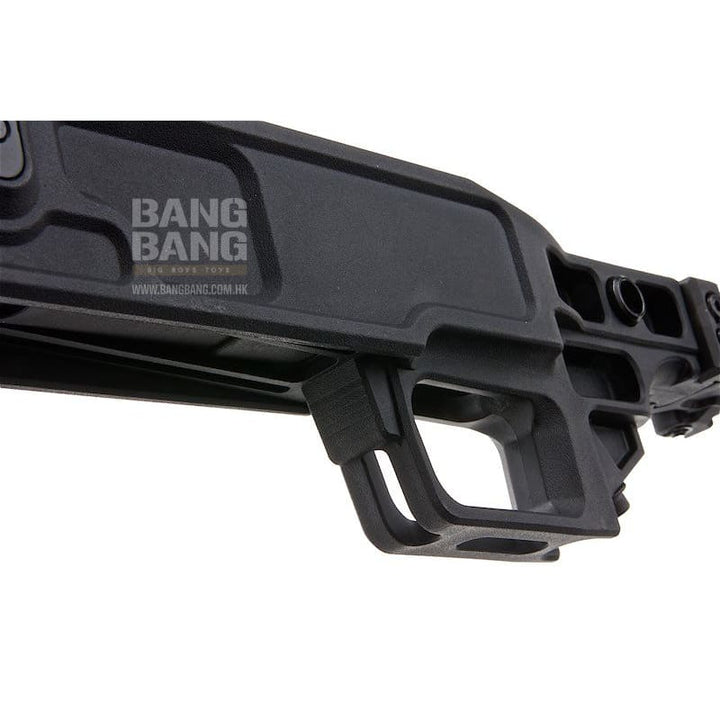 MAPLE LEAF MLC S2 RIFLE STOCK FOR VSR - 10 SERIES - Bang Bang Airsoft