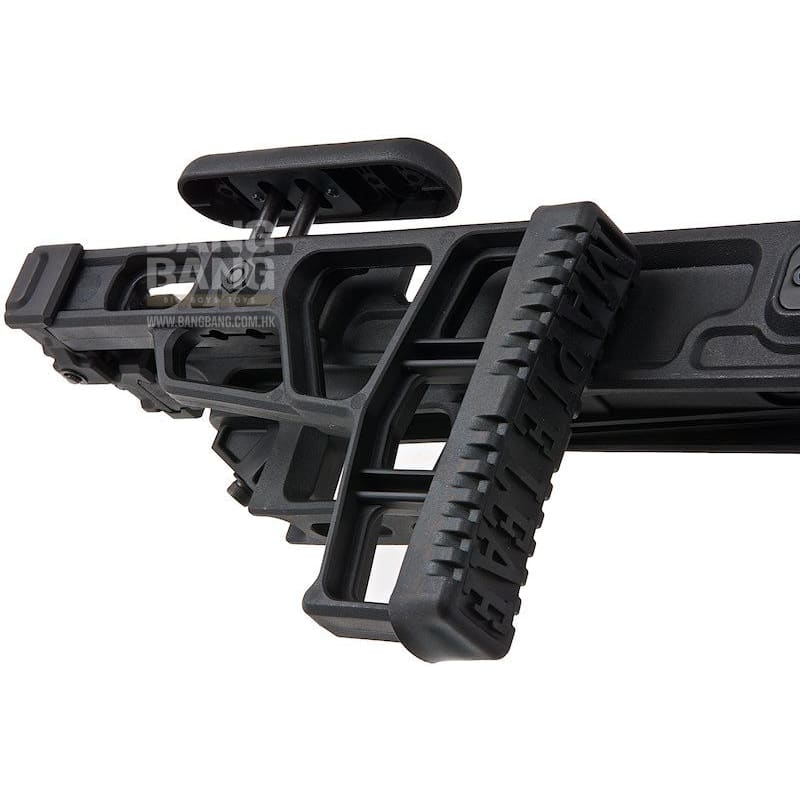MAPLE LEAF MLC S2 RIFLE STOCK FOR VSR - 10 SERIES - Bang Bang Airsoft