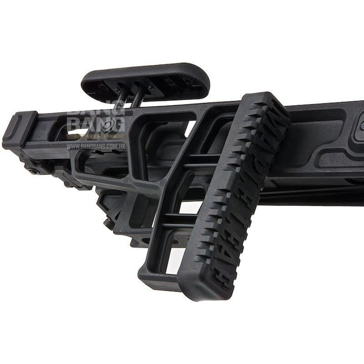 MAPLE LEAF MLC S2 RIFLE STOCK FOR VSR - 10 SERIES - Bang Bang Airsoft