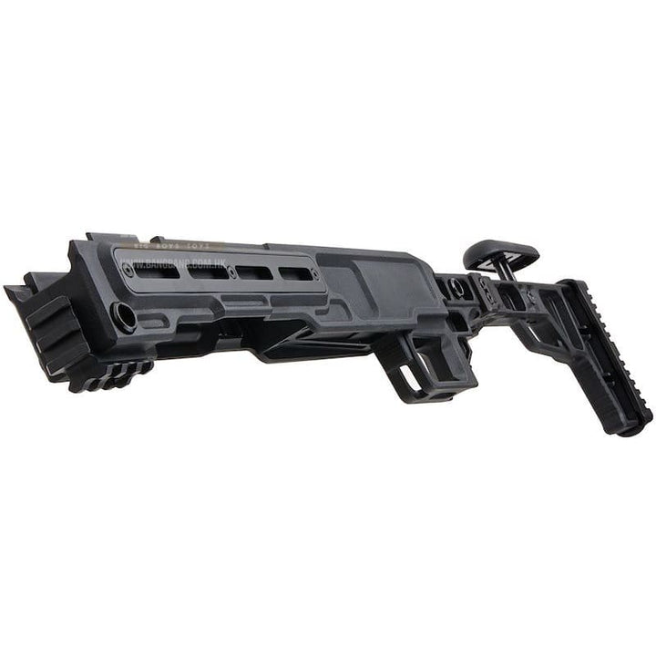 MAPLE LEAF MLC S2 RIFLE STOCK FOR VSR - 10 SERIES - Bang Bang Airsoft
