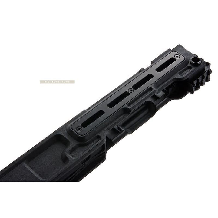 MAPLE LEAF MLC S2 RIFLE STOCK FOR VSR - 10 SERIES - Bang Bang Airsoft