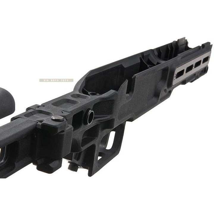 MAPLE LEAF MLC S2 RIFLE STOCK FOR VSR - 10 SERIES - Bang Bang Airsoft