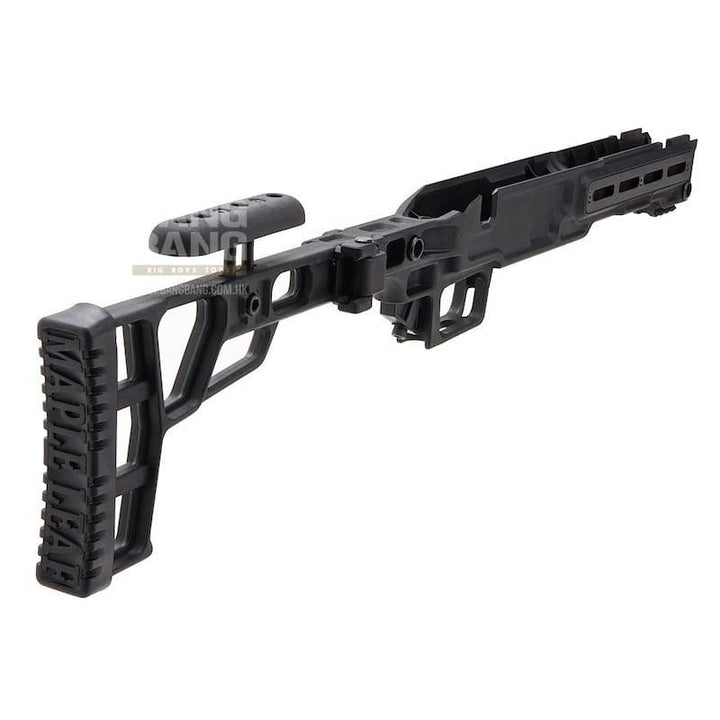 MAPLE LEAF MLC S2 RIFLE STOCK FOR VSR - 10 SERIES - Bang Bang Airsoft